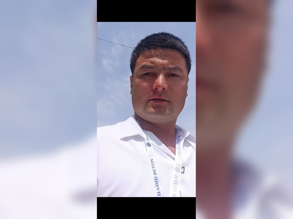 Mirzaqurbonov Ahrorbek