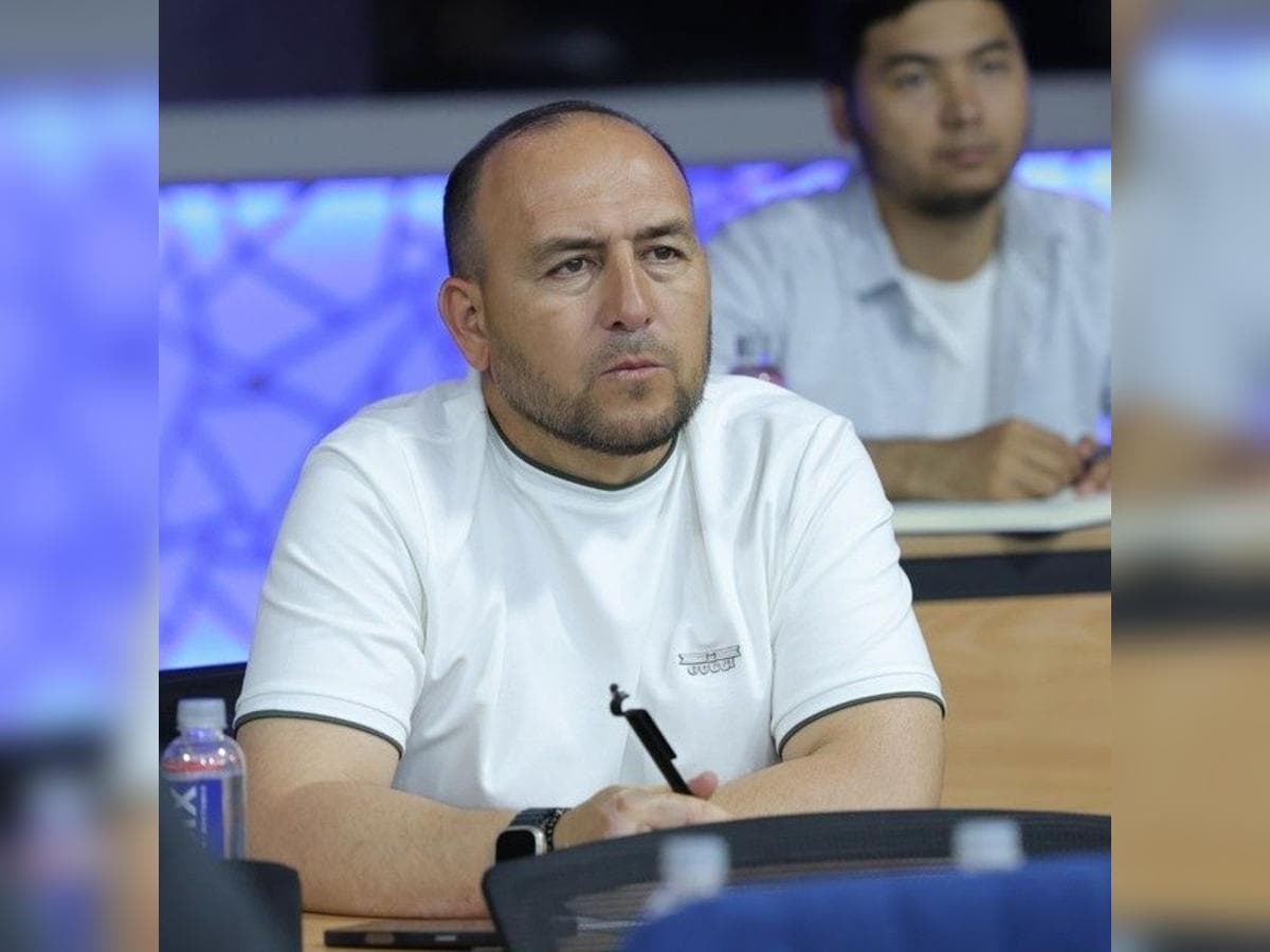 Parpiev Ixtiyorjon Tolibjonovich