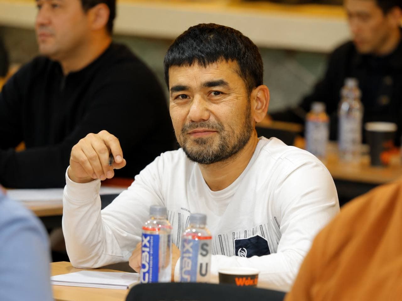 G'aniyev Sherali