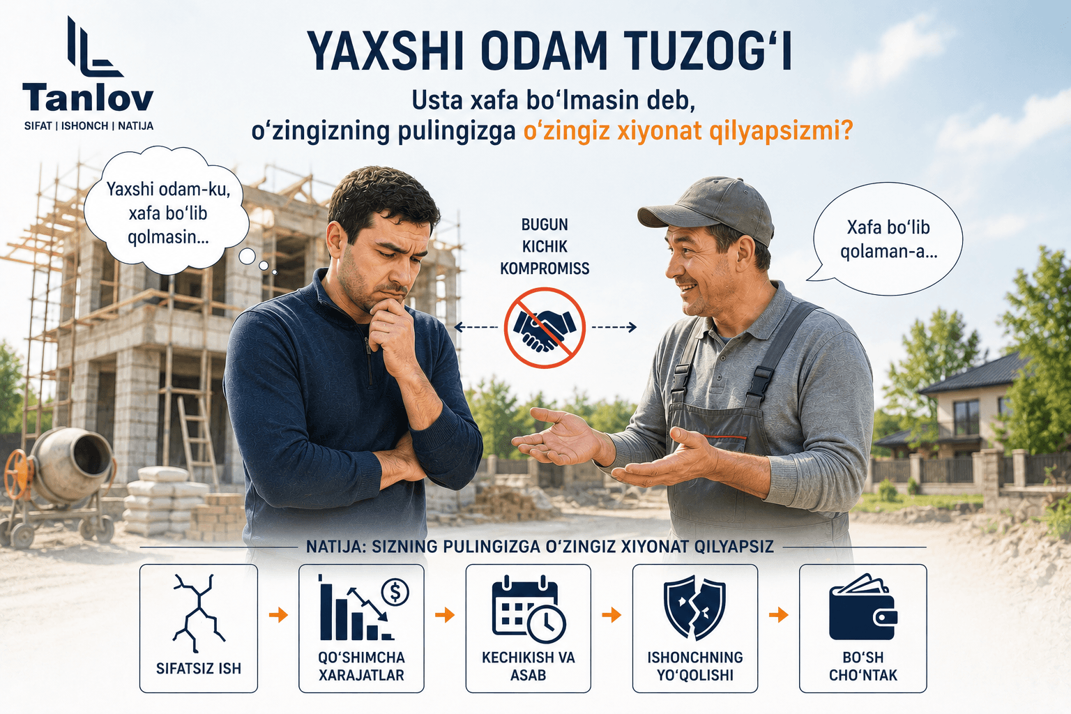"Yaxshi odam tuzog'i"